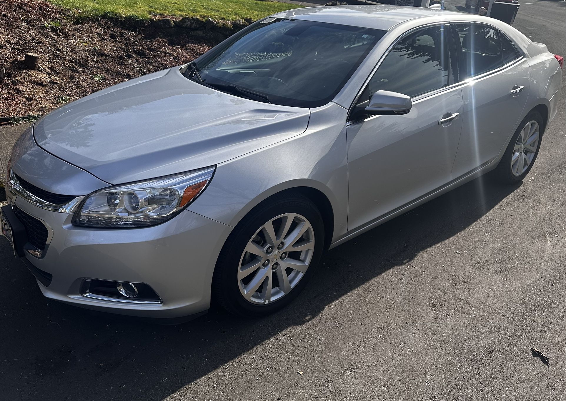 2015 Chevrolet Malibu