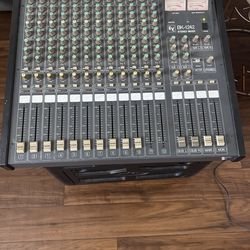 En Venta una Mixer Clásica Electro Voice Bak-1242 Stereo Mixer