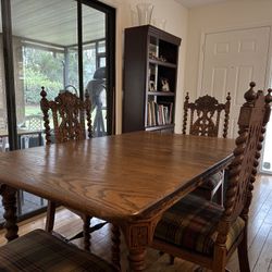 Dinning Room Table