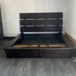 Cal King Bed Frame 