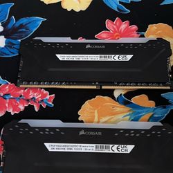 Vengeance DDR4 Rgb Ram