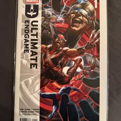 Ultimate Endgame #1