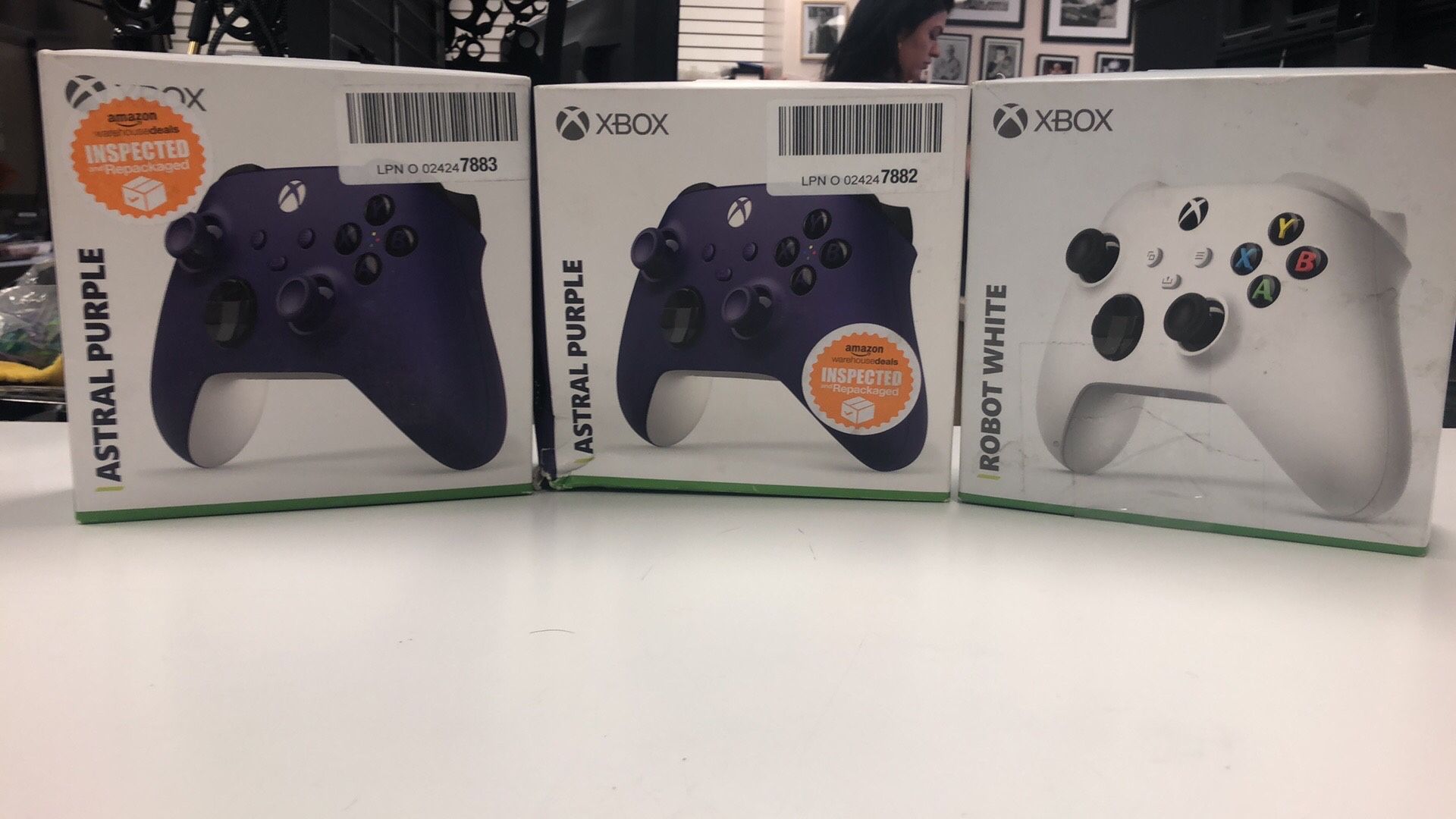 Xbox Series S/ X Controller