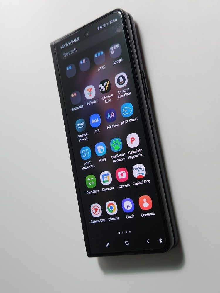 Samsung Galaxy Z Fold 3 5G