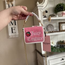 Juicy Couture Mini Purse