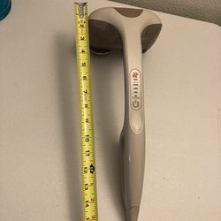 Maquina para dar masage eléctrica