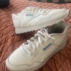 New Reeboks!!! Size 11 but I’m A Size 9 And They Fit!