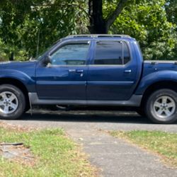 2005 Ford Explorer Sport Trac