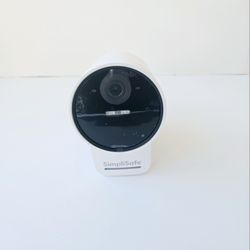 Simplisafe Outdoor Security Camera 