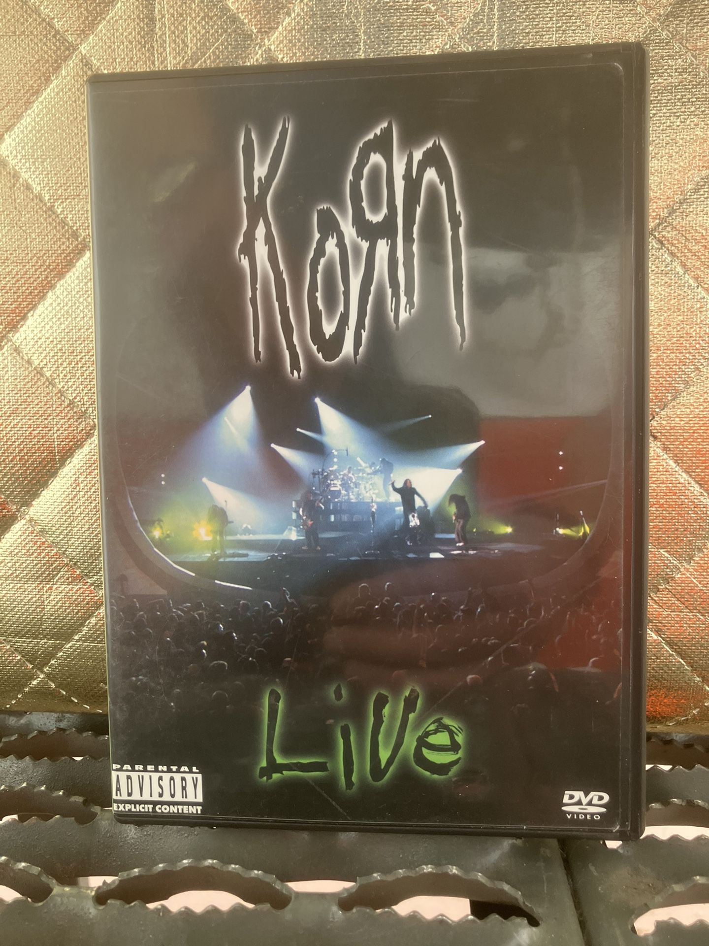 Korn (Live At Hammerstein Ballroom) (DVD)