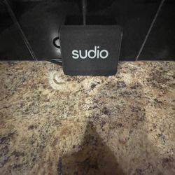 Sudio Bluetooth Speaker