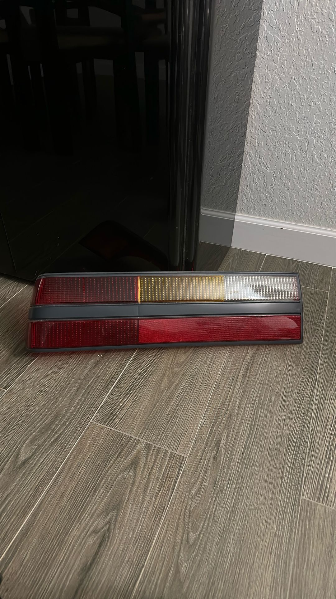 Original Oem New Old Stock Fox body  Tail Lamp Lens 