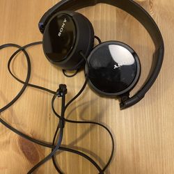 Sony Headphones 
