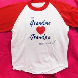 VINTAGE CHILD T-SHIRT 