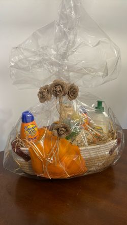 Beach Essentials Gift Basket $47.00