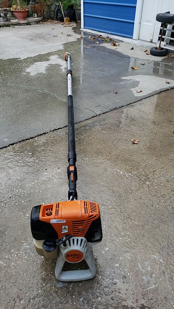 Stihl ht103 HT103 pole saw for Sale in Winter Park, FL OfferUp