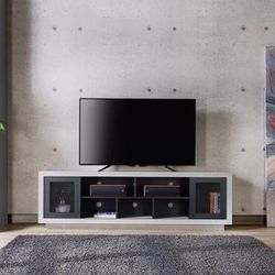 Ook Industrial TV Stand 