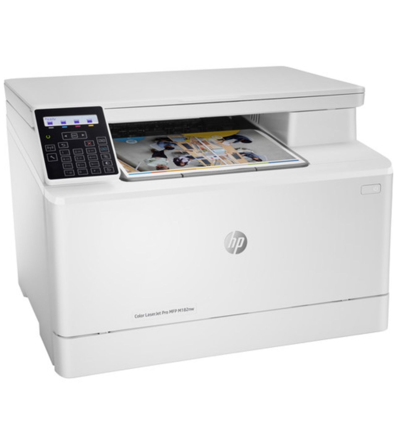 HP Printer Laser Jet Pro MFP M180nw