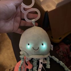 Jellyfish Baby Teether 