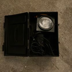 Air Pump And Light