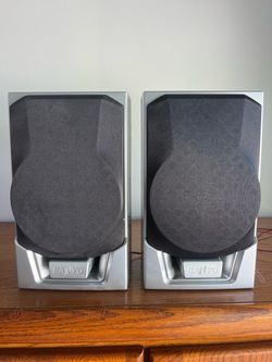 Sanyo speakers