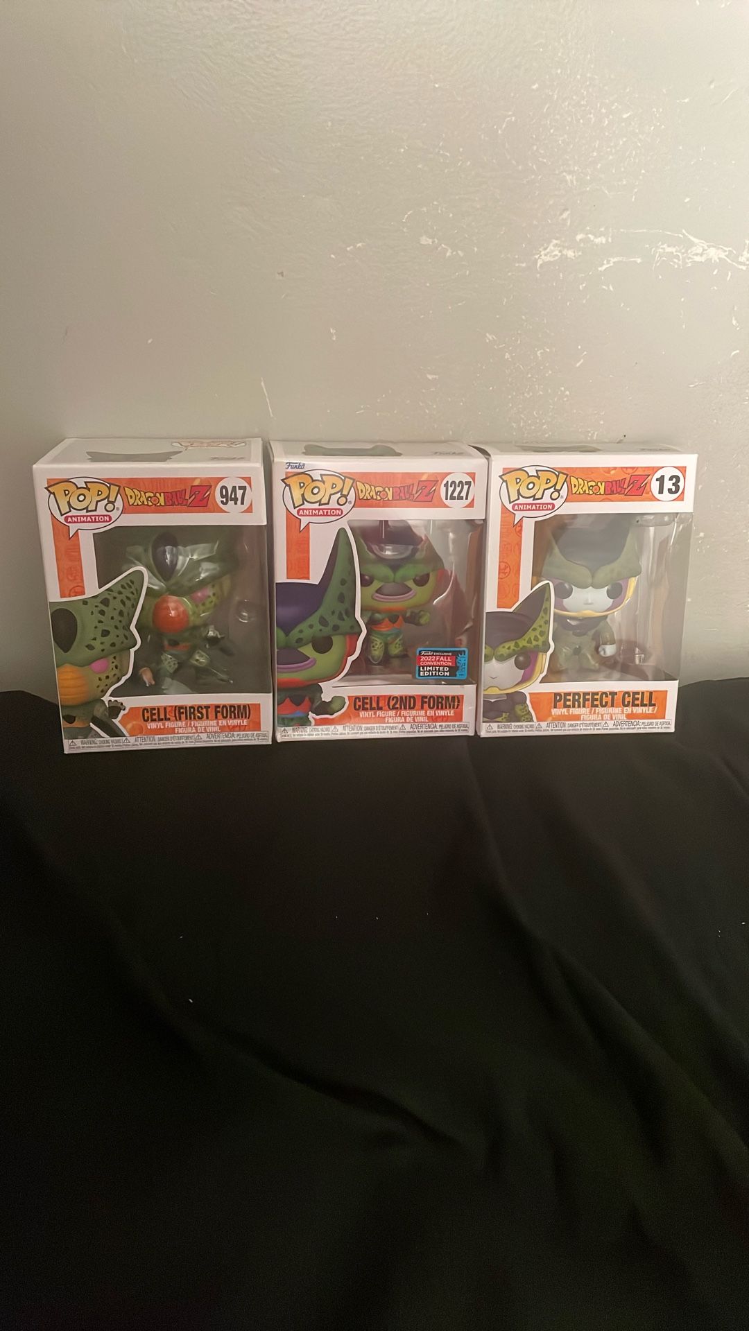 Funko Pop Cell Dragon Ball Z