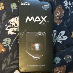 GoPro MAX 