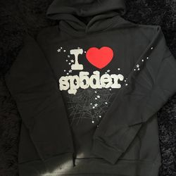 Sp5der hoodie