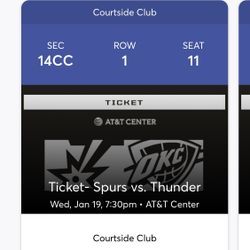 Okc Vs Spurs 