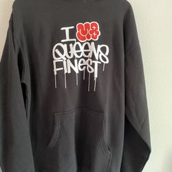 MQ Mque Graffiti hoody Nike Alife supreme Bape 