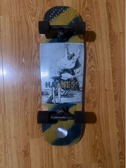 Skateboard (complete)