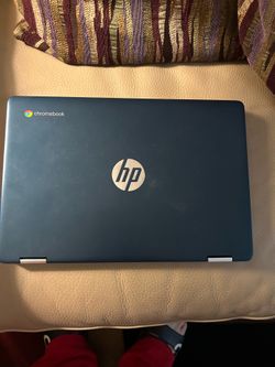 HP Chromebook like new 2 in 1