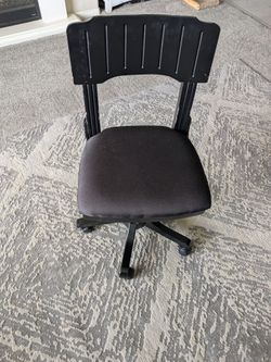 Black Computer Chair