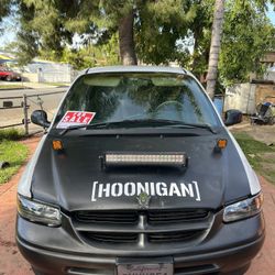 1998 Dodge Grand Caravan