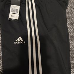 Adidas Boys Jogging Pants