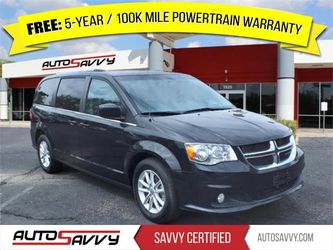 2018 Dodge Grand Caravan