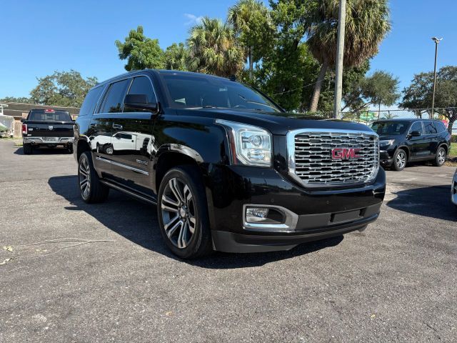 2018 GMC Yukon