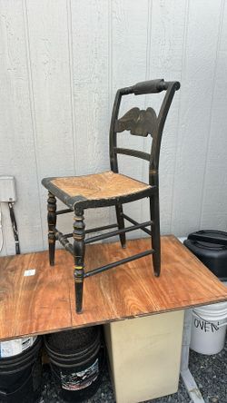 Hitchcock Chair 