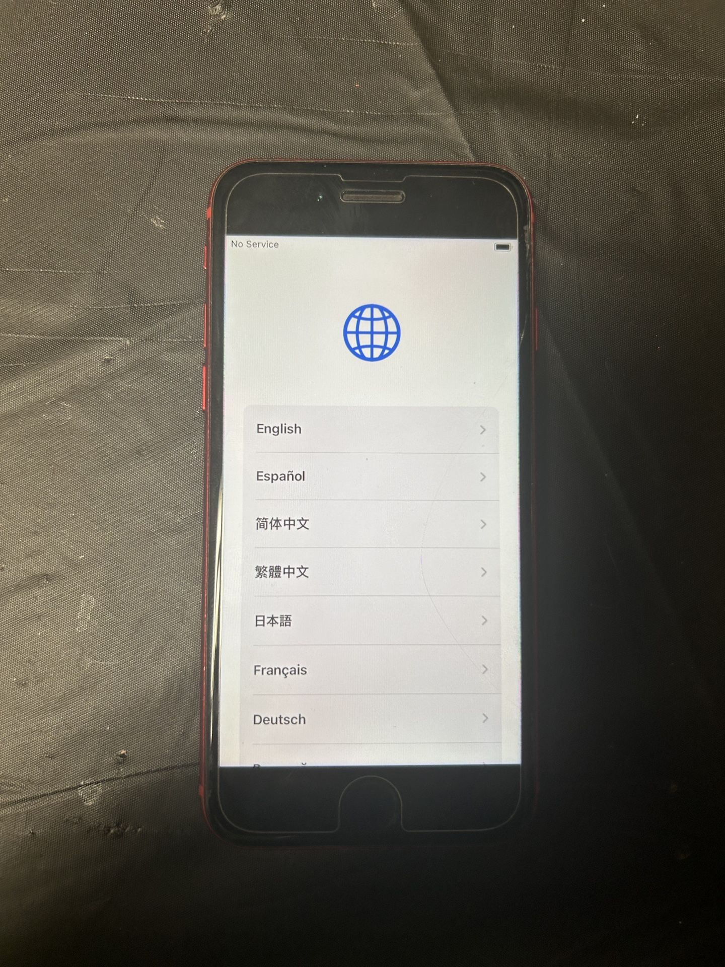 iPhone SE Active