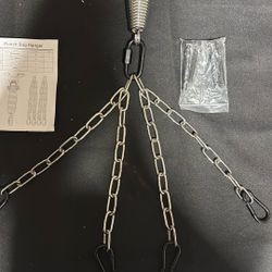 Punch Bag Hanger