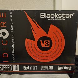 Blackstar Guitar Amp V3