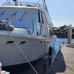 1994 Bayliner 4788 Pilot House