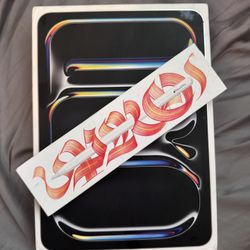 iPad 11” PRO M4 WiFi/Cellular 256 GB + Apple Pencil Pro