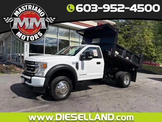 2020 Ford F-550 Chassis
