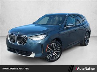 2025 BMW X3