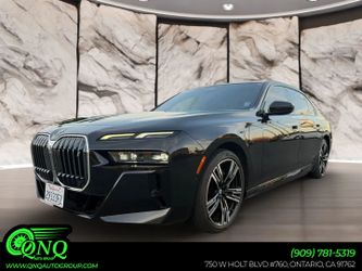 2024 BMW i7