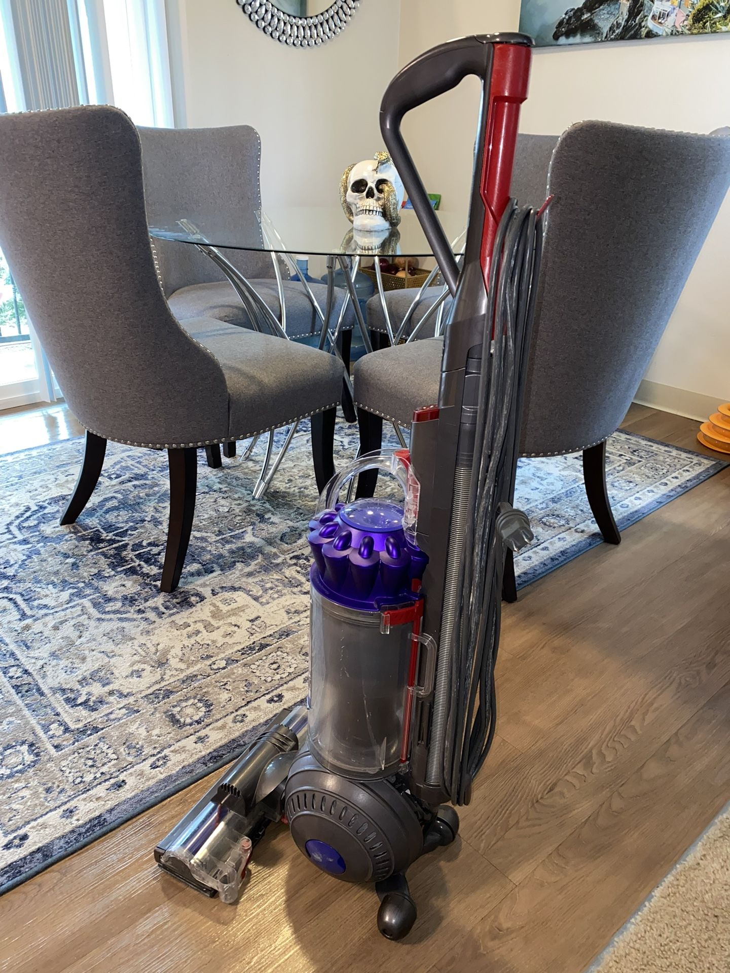 Dyson Ball Vacuum