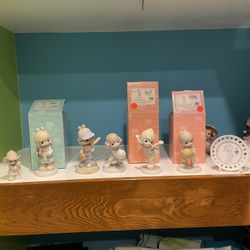 Precious Moments Figurines For Girls