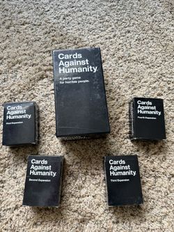 Cards Against Humanity