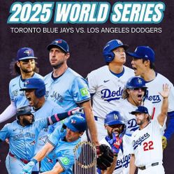 Los Angeles Dodgers vs Toronto Blue Jays (Game 5, Home Game 3)